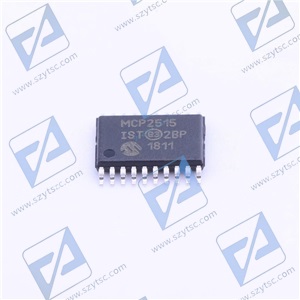 MCP2515T-I/ST